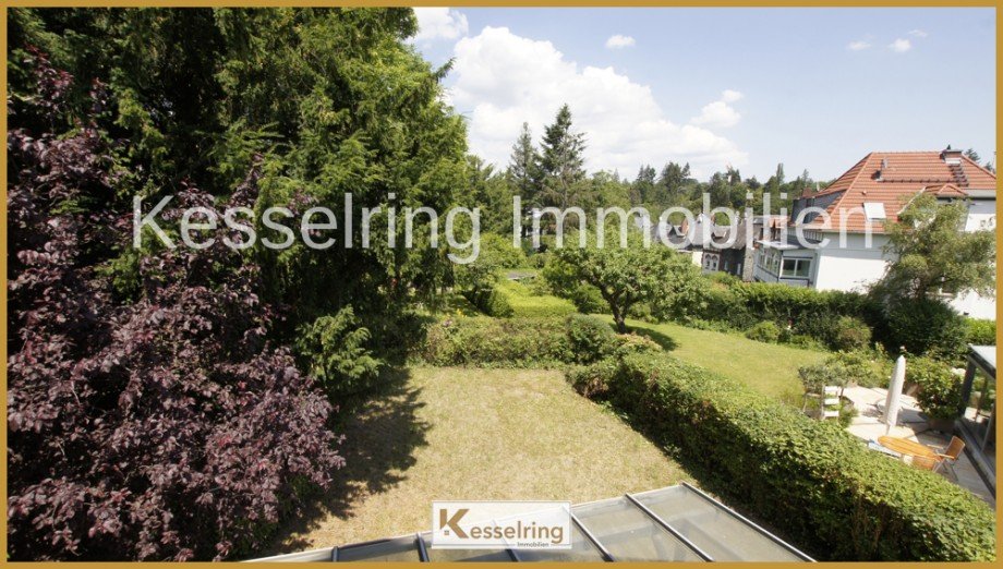 Ausblick DG Villa Wiesbaden / Wiesbaden Nordost