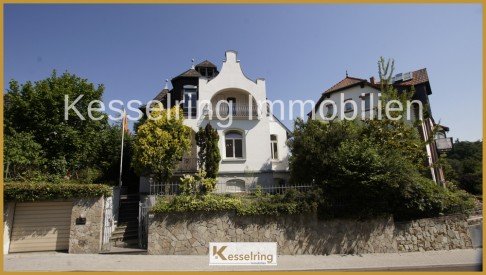 Hauptbild Jugendstilvilla in Wiesbaden (Sonnenberg)