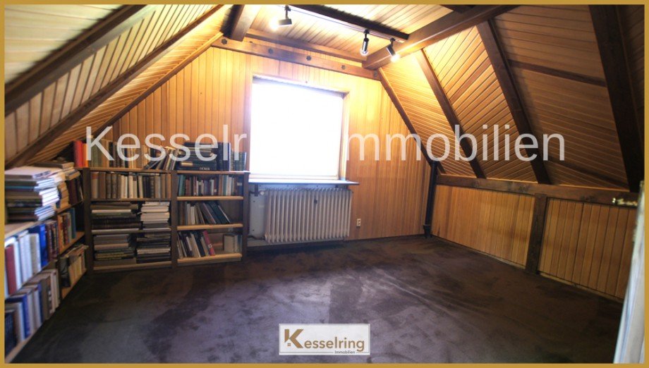 Schlafzimmer 3 Villa Wiesbaden / Wiesbaden Nordost