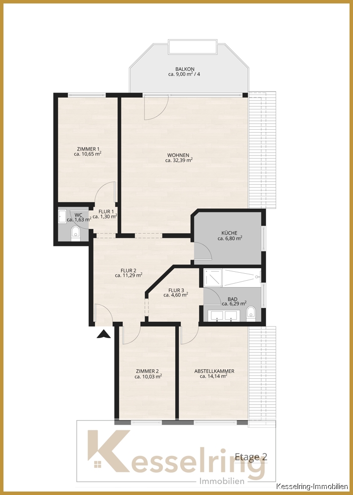 B6EF1D38-E7CD-492A-B0C6-DB7CBB5D7F0C Etagenwohnung Oberursel / Bommersheim