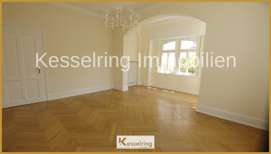 WohnziErker Villa Wiesbaden / Wiesbaden Nordost