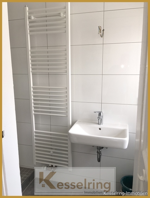 Duschbad Etagenwohnung Frankfurt am Main / Nordend-West