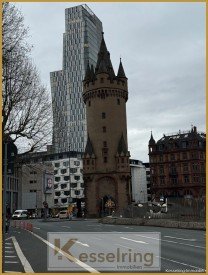 Hauptbild Mitten im Leben: 4-Zimmer-Altbau-Wohnung in Ffm. am Eschenheimer Turm!