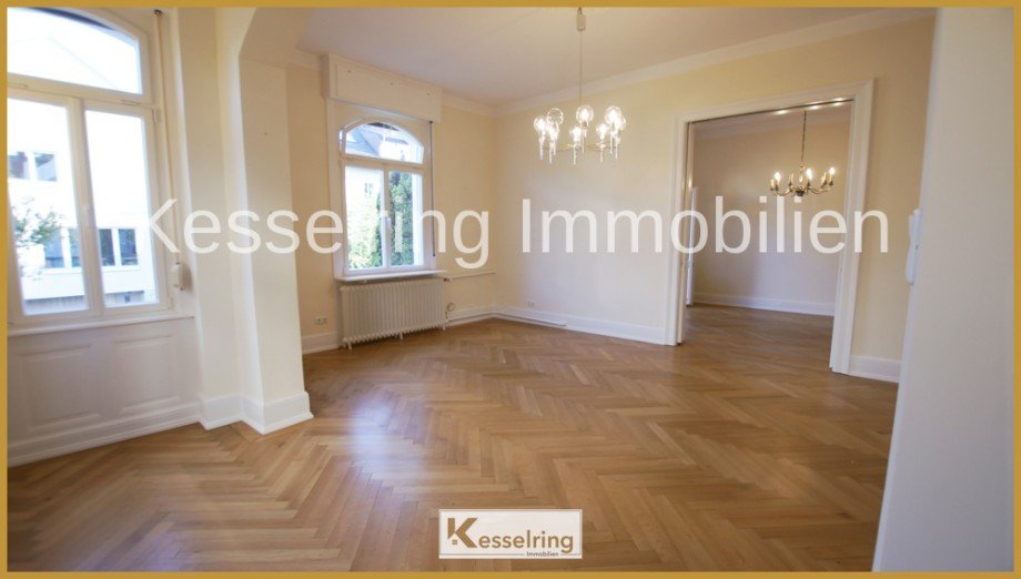 WohnEss Villa Wiesbaden / Wiesbaden Nordost