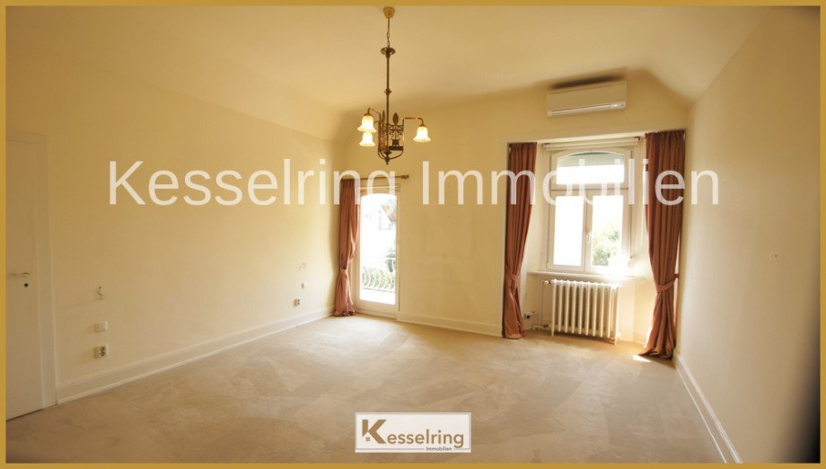 Schlafzimmer 1 Villa Wiesbaden / Wiesbaden Nordost