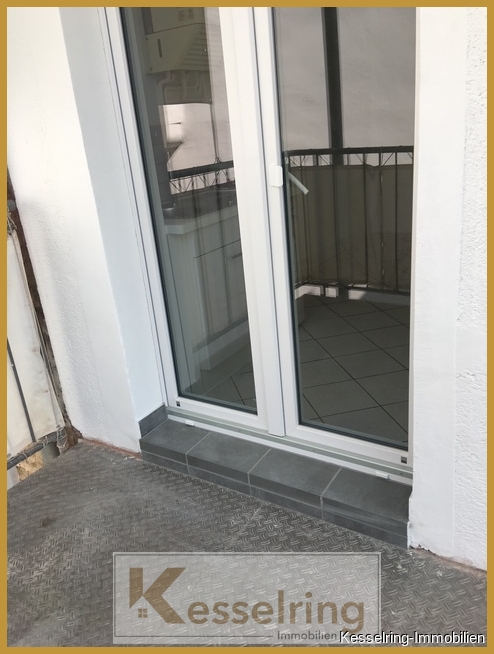 Ausgang K�che Etagenwohnung Frankfurt am Main / Nordend-West